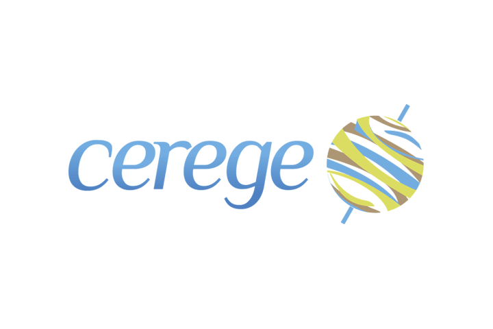 Logo du CEREGE