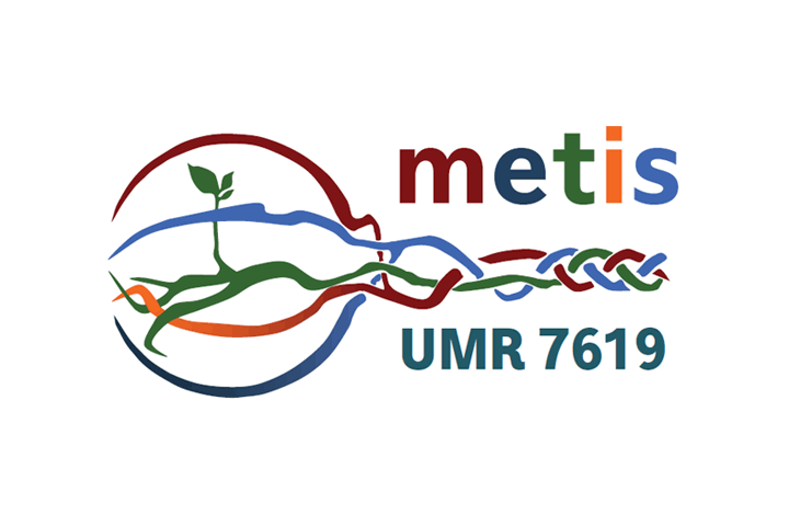 Logo de l'UMR METIS